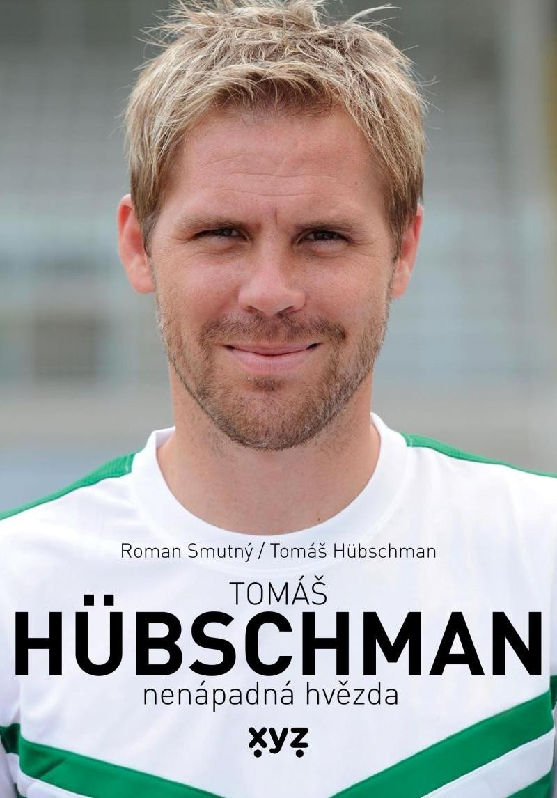Tomáš Hübschman: nenápadná hvězda - Tomáš Hübschman