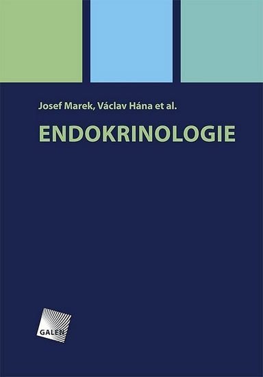 Levně Endokrinologie - Josef Marek
