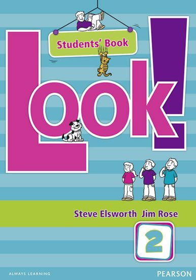 Levně Look! 2 Students´ Book - Steve Elsworth