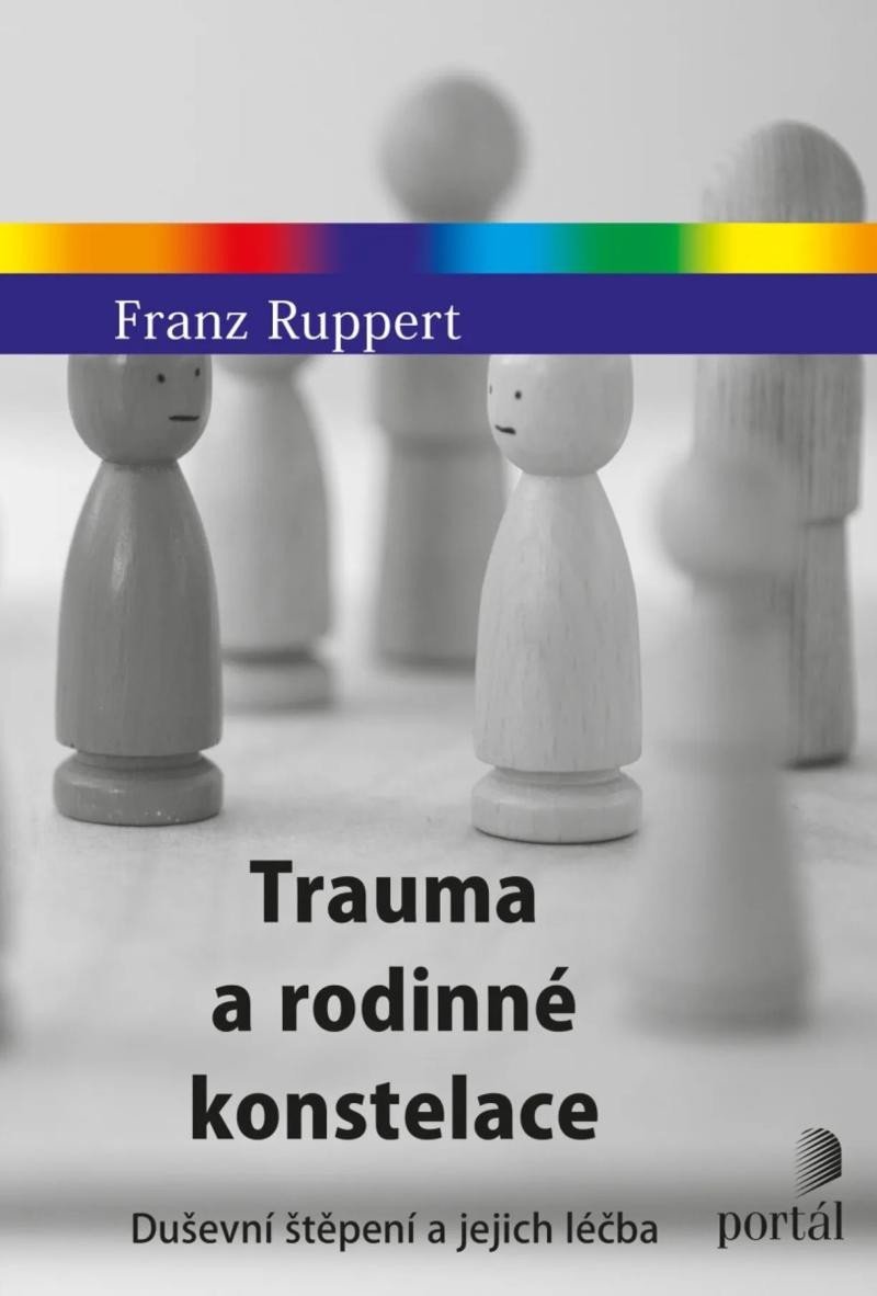 Levně Trauma a rodinné konstelace - Duševní štěpení a jejich léčba - Franz Ruppert