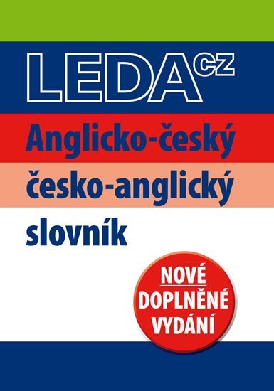 Anglicko-český, česko-anglický slovník - Josef Fronek