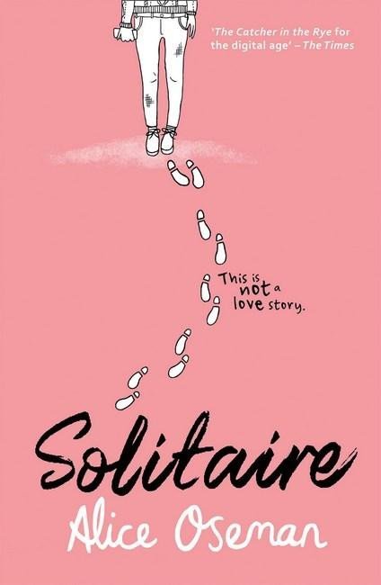 Solitaire (anglicky), 1. vydání - Alice Oseman