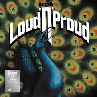 Loud 'n' Proud (CD) - Nazareth