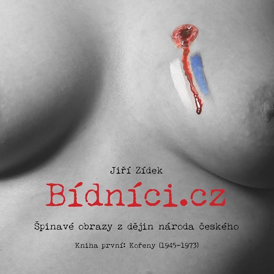 Levně Bídníci.cz aneb Špinavé obrazy z dějin národa českého 1 - Kořeny (1945-1973) - Jiří Zídek