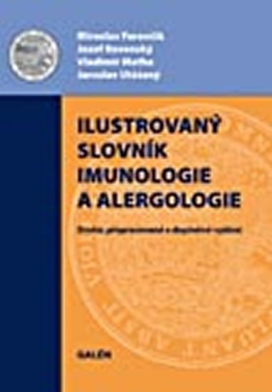Levně Ilustrovaný imunologický a alergologický slovník - Jozef Rovenský