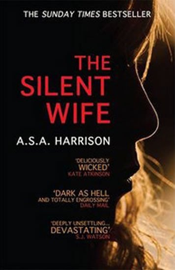 Levně Silent Wife - A. S. A. Harrisonová