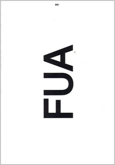 FUA 2012-2013 - Fakulta umění a architektury/Faculty of Art and Architecture - autorů kolektiv