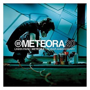 Meteora (Deluxe, 20th Anniversary) (CD) - Linkin Park