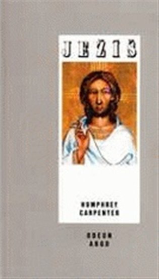 Levně Ježíš - Humphrey Carpenter