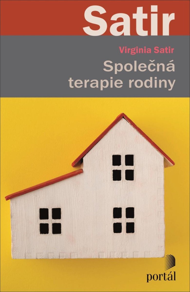 Levně Společná terapie rodiny - Virginia Satirová