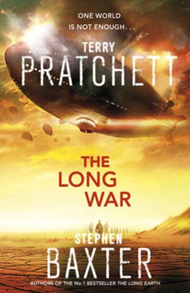 The Long War (The Long Earh 2) - Stephen Baxter