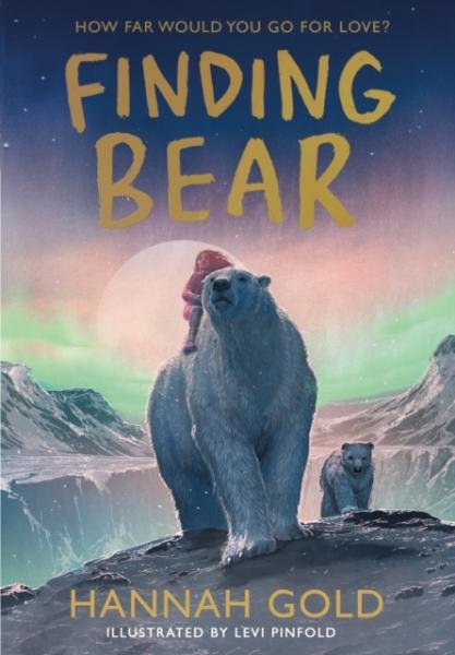 Levně Finding Bear - Hannah Gold