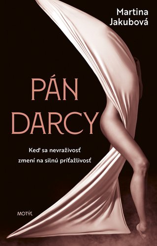 Levně Pán Darcy - Martina Jakubová