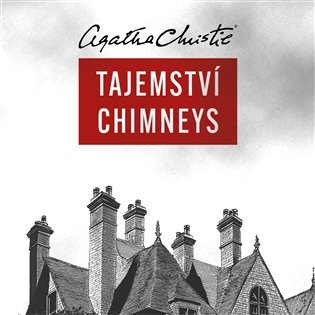 Levně Tajemství Chimneys (CD) - Agatha Christie