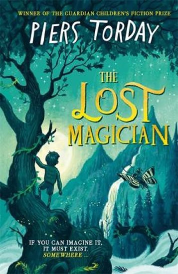 The Lost Magician - Piers Torday