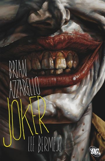 Levně Joker, 1. vydání - Brian Azzarello