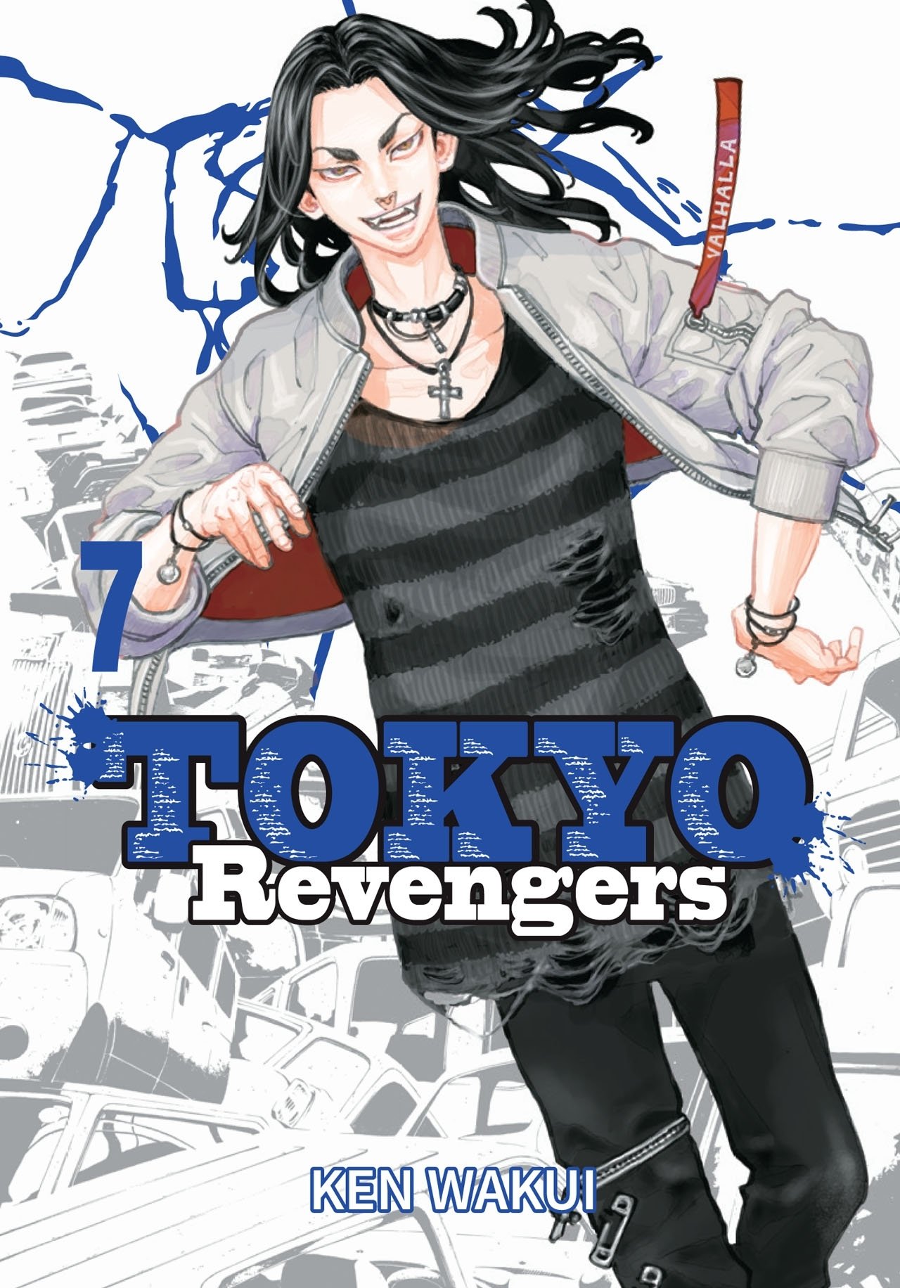 Levně Tokyo Revengers 7 - Ken Wakui