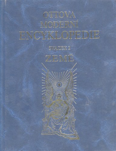 Ottova moderní encyklopedie Země / svazek 2 - Helena Kholová
