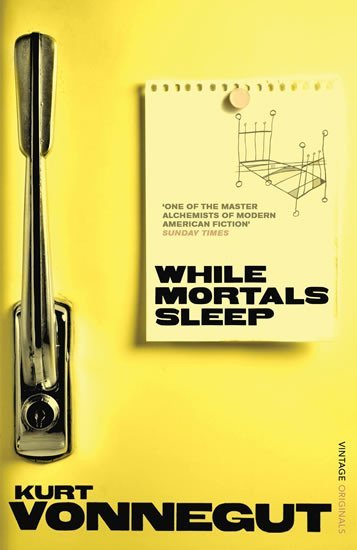 Product detail of While Mortals Sleep - Kurt Vonnegut junior
