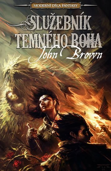 Levně Služebník temného boha - John Brown