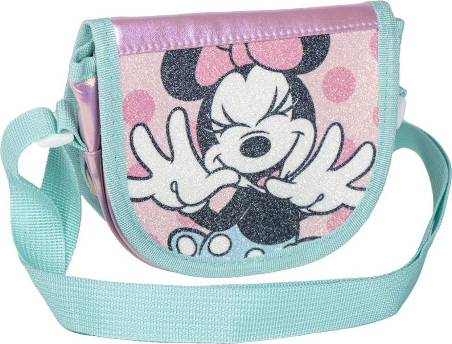 Product detail of Kabelka na rameno s překlápěním Minnie - Alltoys Cerdá