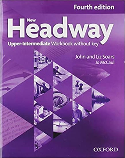 Levně New Headway Upper Intermediate Workbook Without Key (4th) - John Soars