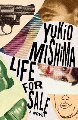 Life for Sale, 1. vydání - Yukio Mishima