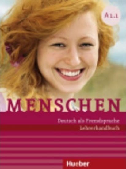 Levně Menschen A1: Lehrerhandbuch Paket - Stefanie Zweig