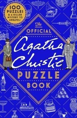 Levně The Official Agatha Christie Puzzle Book