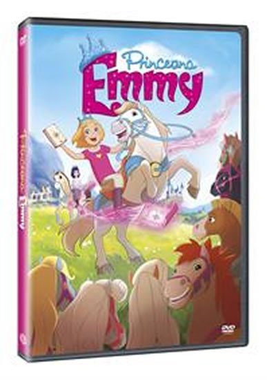 Levně Princezna Emmy DVD