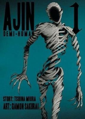 Levně Ajin: Demi-human 1 - Gamon Sakurai