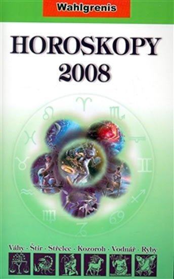 Levně Horoskopa 2008 II. - Wahlgrenis