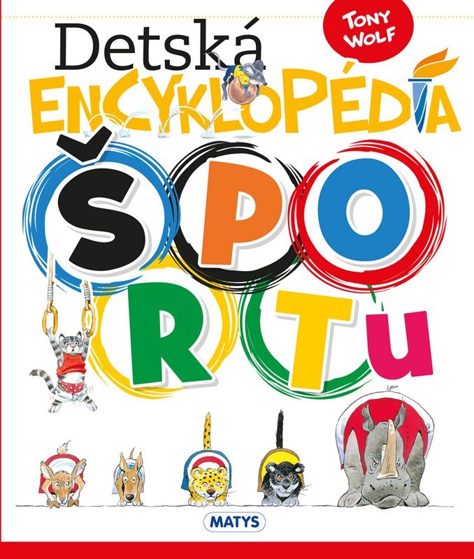 Levně Detská encyklopédia športu - Anna Casalis