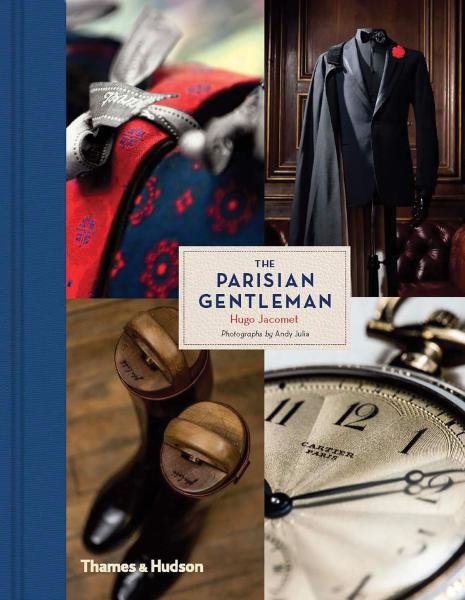 The Parisian Gentleman - Hugo Jacomet