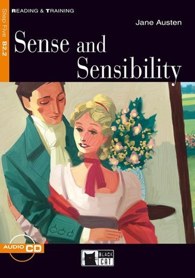 Levně Sense and Sensibility + CD