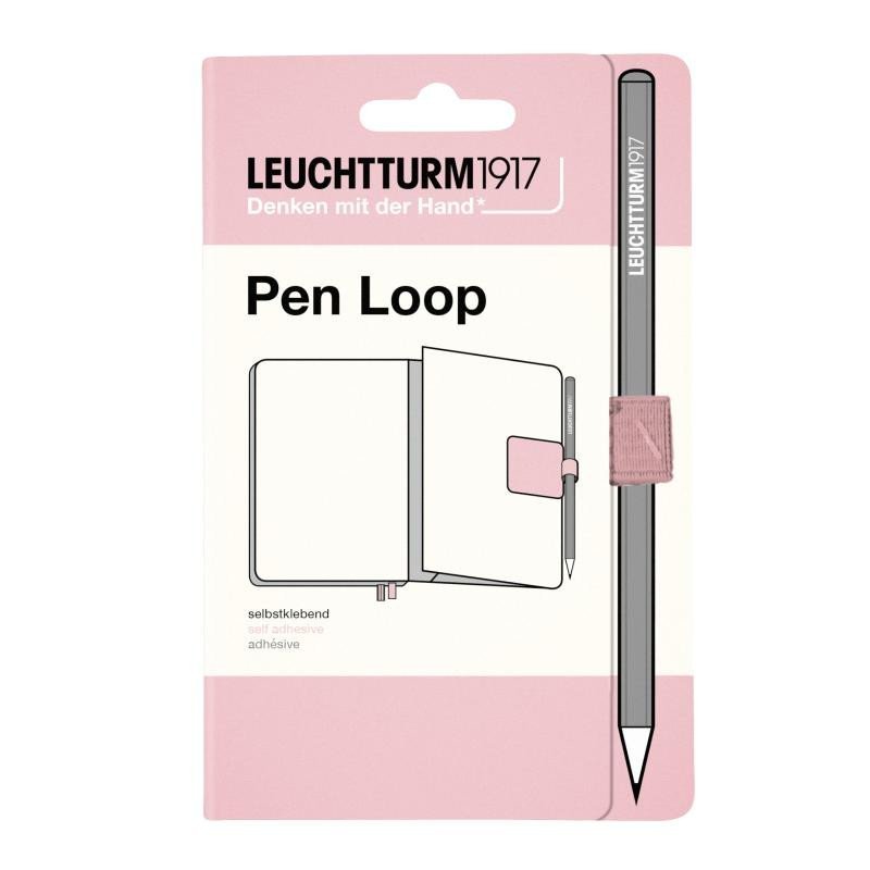 Levně Leuchtturm1917 Pen Loop Powder