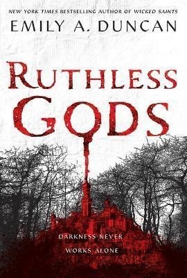 Levně Ruthless Gods - Emily A. Duncan