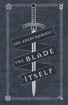 Levně The Blade Itself - Joe Abercrombie