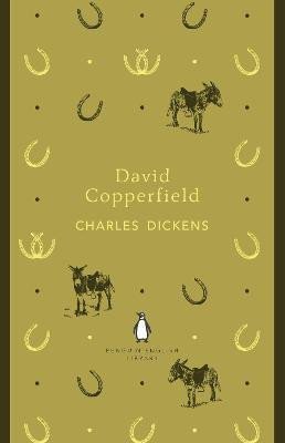 David Copperfield, 1. vydání - Charles Dickens