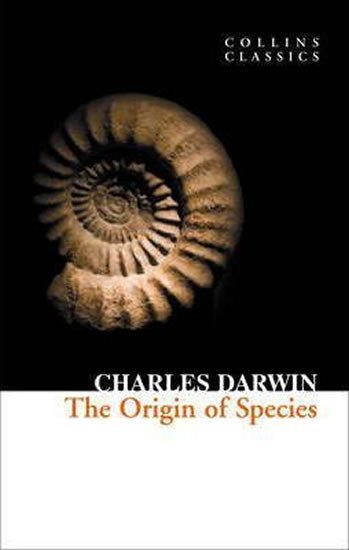 The Origin of Species, 1. vydání - Charles Darwin