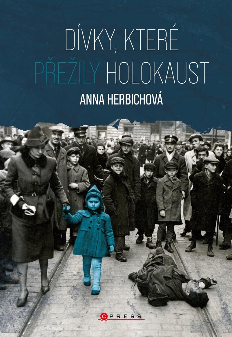 Levně Dívky, které přežily holokaust - Anna Herbichová