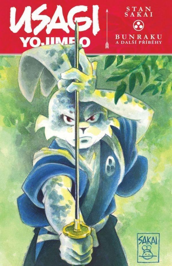 Levně Usagi Yojimbo - Bunraku a další příběhy - Stan Sakai