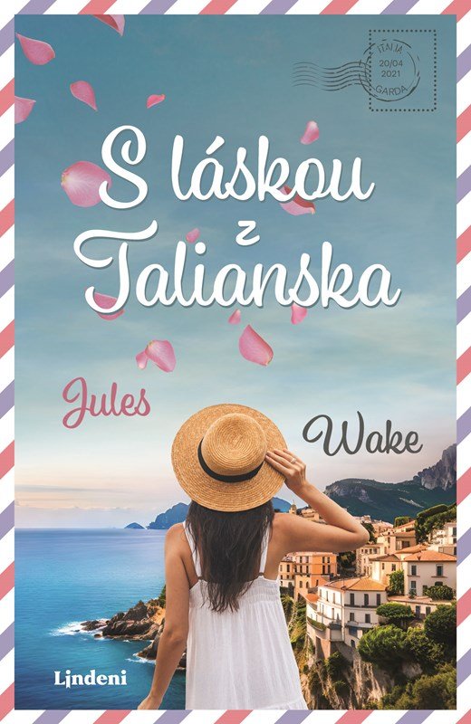 S láskou z Talianska - Jules Wake