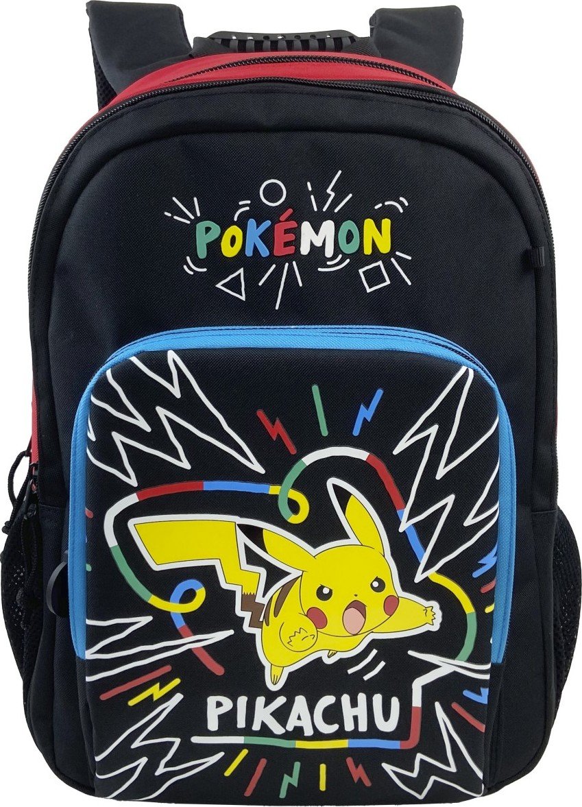 Levně Pokémon Batoh školní velký (Colourful edice) - EPEE