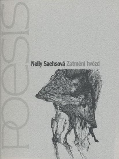 Levně Zatmění hvězd - Nelly Sachsová