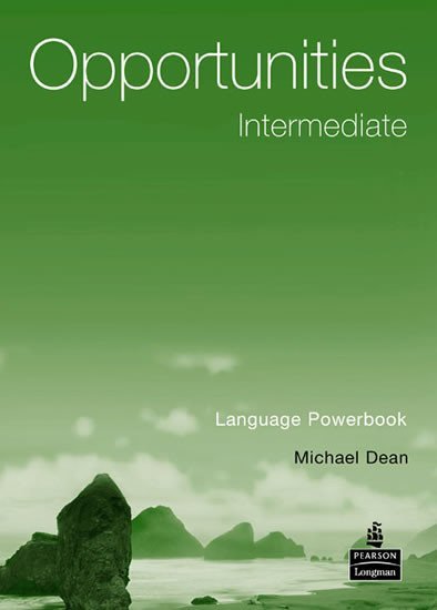 Levně Opportunities Intermediate Global Language Powerbook - Michael Harris