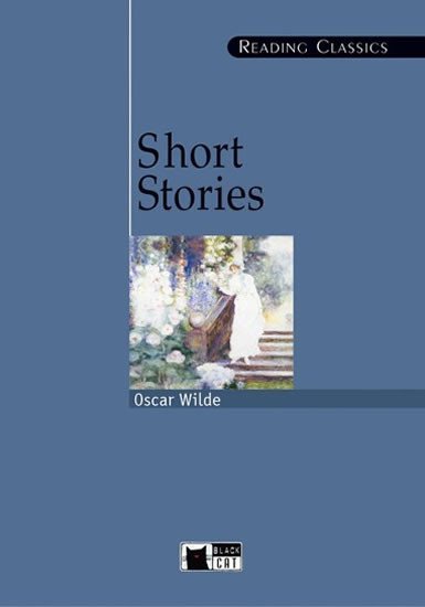 Levně Short Stories + CD Wilde