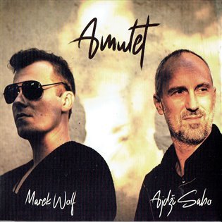 Levně Amulet - CD - Marek &amp; Ajdži Sabo Wolf