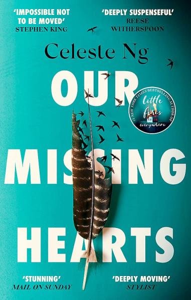 Levně Our Missing Hearts, 1. vydání - Celeste Ng
