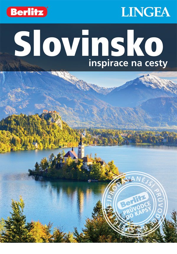 Levně Slovinsko - Inspirace na cesty